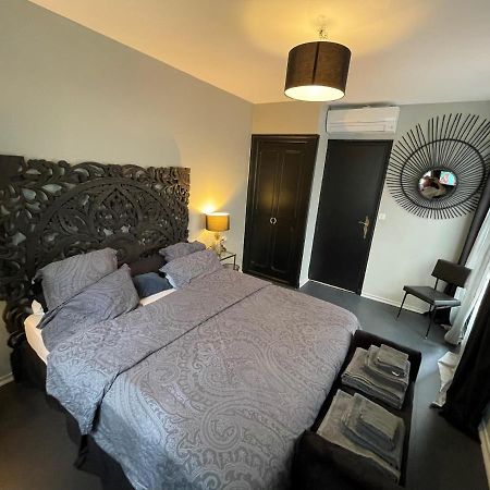 Villa&Spa 3 Ch 6Pers En Ville 12 Mn De La Plage Montpellier Dış mekan fotoğraf