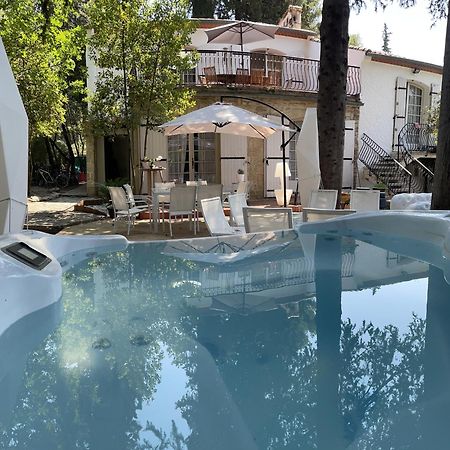 Villa&Spa 3 Ch 6Pers En Ville 12 Mn De La Plage Montpellier Dış mekan fotoğraf