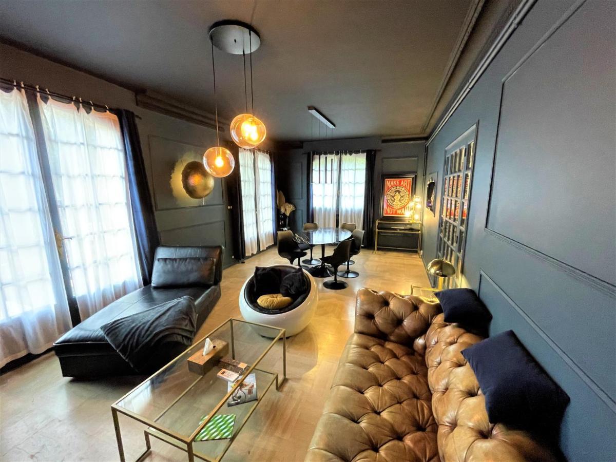 Villa&Spa 3 Ch 6Pers En Ville 12 Mn De La Plage Montpellier Dış mekan fotoğraf